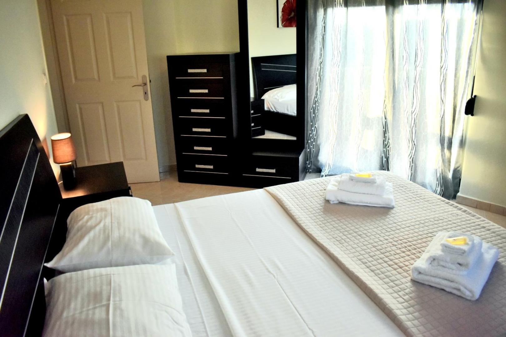 הוילה Almyrida Sea View House מראה חיצוני תמונה