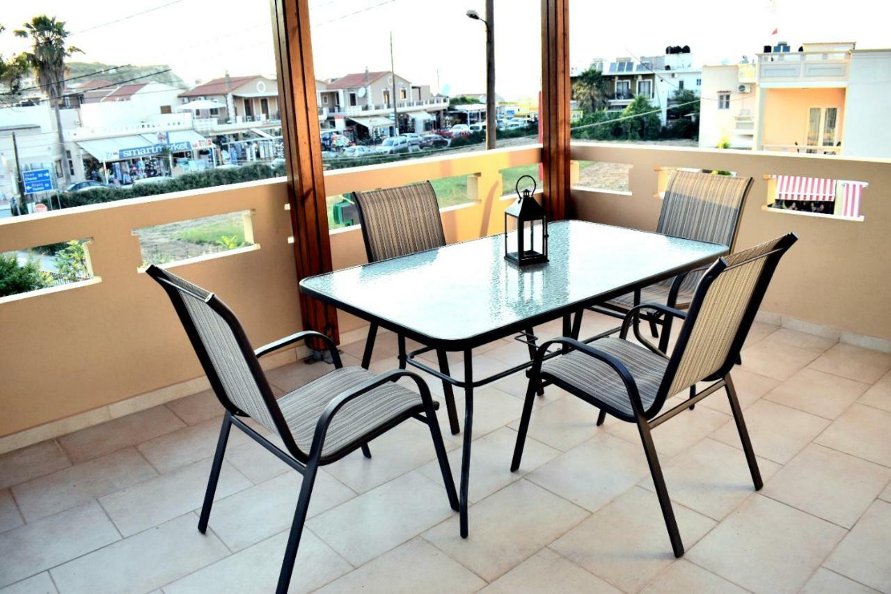 הוילה Almyrida Sea View House מראה חיצוני תמונה